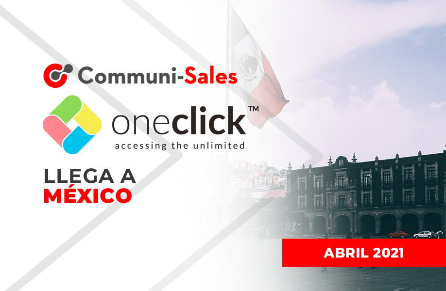 oneclick llega a México